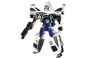 タカラトミー トミカ ジョブレイバー JB01 ポリスブレイバー トヨタ クラウン パトロールカー ミニカー おもちゃ 3歳以上