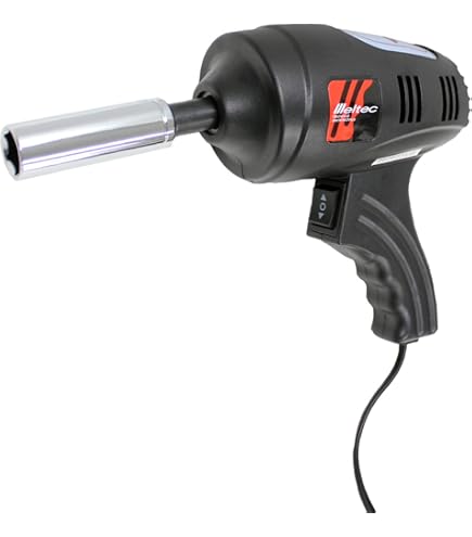 (未使用･未開封品)　メルテック 電動インパクトレンチ ソケットサイズ:ロングタイプ19/21mm AC100V 締付トルク:250N カーボンブラシ2個入り Meltec FT-50P df5ndr3 Amazon.co.jp: メルテック(meltec) タイヤ交換工具 電動インパクト
