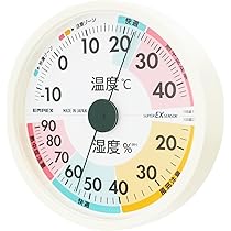 Amazon.co.jp: エンペックス気象計 温度湿度計 デジタル温湿度計 置き  