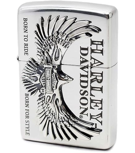 Amazon.co.jp: ジッポー ライター ハーレーダビッドソン HARLEY