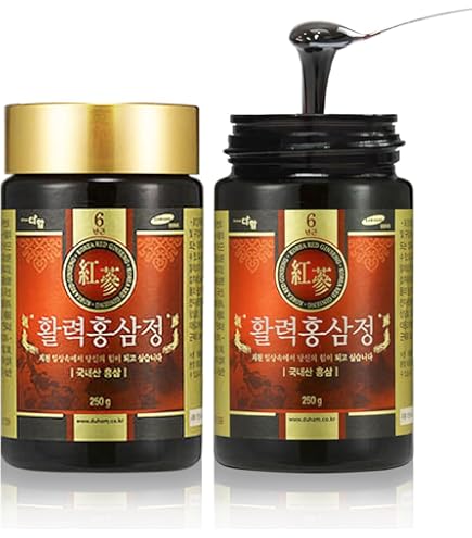 Amazon | 一和高麗人蔘濃縮液 300g 高麗人参サプリメント | 高麗人参