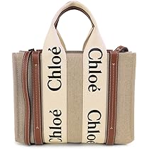 Amazon | [クロエ] トートバッグ ショルダーバッグ ウッディ