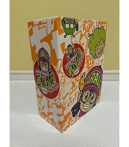 Amazon.co.jp: Dr.スランプ アラレちゃん DVD ドクタースランプ 鳥山明