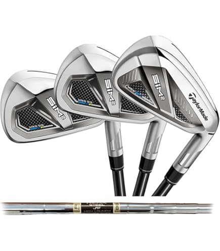 TaylorMade - イベいさん。SIM2 MAX OS 5本セット Amazon.co.jp: TaylorMade Sim 2 Max OS #5 シングルアイアン