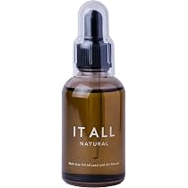 Amazon | IT ALL NATURAL イットオールナチュラル ライヴリーオイル
