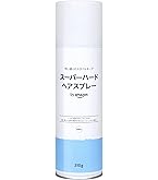 Amazon | MANDOM(マンダム) ロングキープスプレー スーパーハード 230g