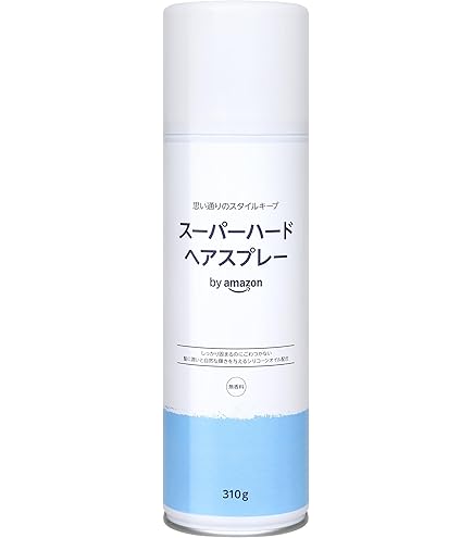 Amazon | MANDOM(マンダム) ロングキープスプレー スーパーハード 230g