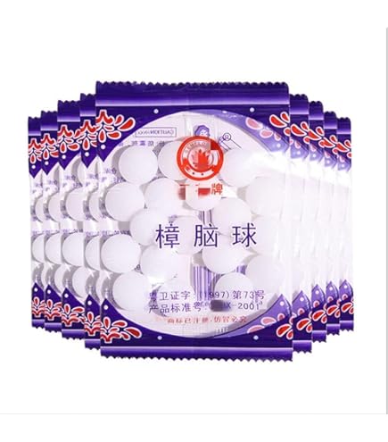 Amazon.co.jp: 藤澤樟脳 252g (7g×36個) : ドラッグストア