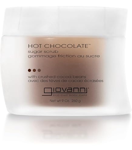 Amazon.co.jp: GIOVANNI ジョバンニ 18075 シュガースクラブ 260g