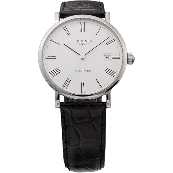Amazon.co.jp: L26284783 Longinesマスターコレクションメンズ