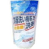 ロケット石鹸 食器用洗剤 全自動食器洗い機専用 1kg BR170567011 幅160×奥行72×高さ254(mm)