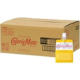 大塚製薬 カロリーメイト ゼリー アップル味 215g×24袋