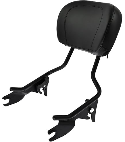 2008年ストリートグライドシート&デタッチャブルシーシーバーとパット