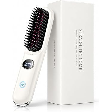 Amazon.co.jp 最新リリース: ヘアアレンジ用コーム の新着ランキングです。