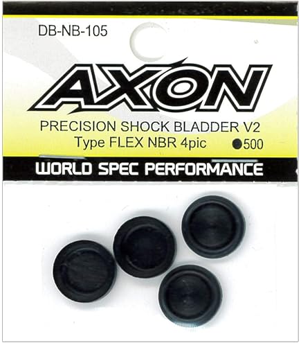 Amazon | AXON REVORINGII SET 4pair (LOW FRICTION:SOFT TYPE