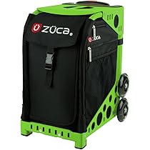 Zuca オブシディアン スポーツ バックフレーム　 ズーカ　キャリーバッグ 61PJuH6UiAL._AC_UL210_SR210,