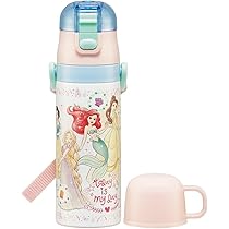 Amazon｜スケーター(Skater) 子供用 ステンレス 水筒 2way 直