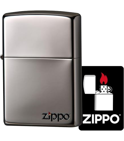 Amazon.co.jp: ジッポー(Zippo) ライター 特製ステッカー付き Amazon.co.jp: ジッポー(Zippo) ライター 特製ステッカー付き