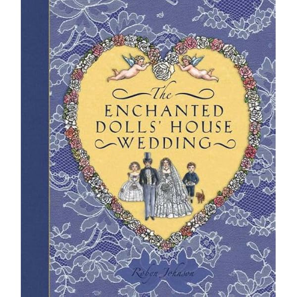 Amazon | The Enchanted Doll's House | Johnson, Robyn | Children's
