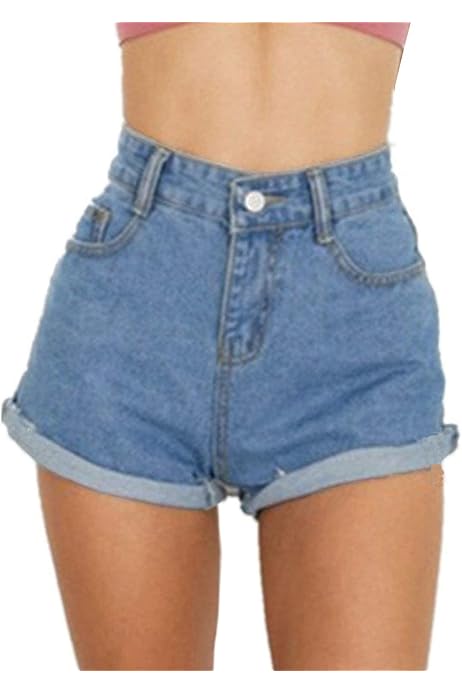 Haola Women's Juniors Vintage Denim 