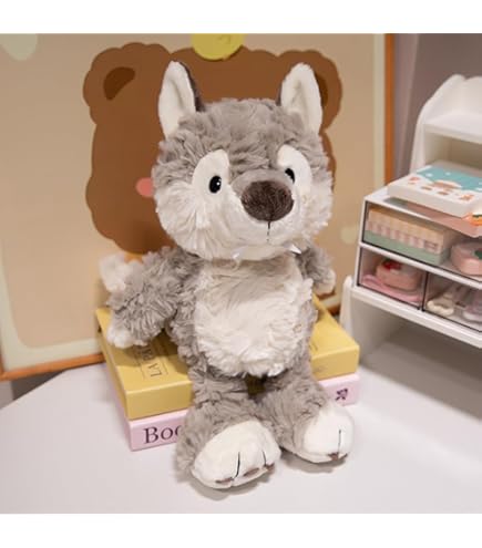 三匹のこぶた　ビッグバッドウルフ　ぬいぐるみ 三匹のこぶた ビッグバッドウルフ ぬいぐるみ - メルカリ