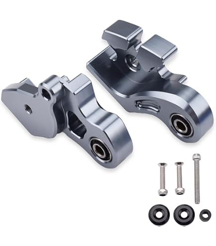 Amazon | ダークホース メッキ ローダウン ブラケット 4cm