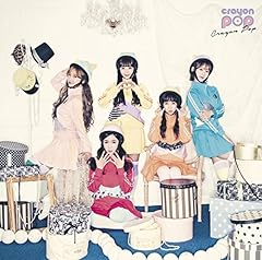 FM (Japanese Ver.) / CRAYON POP