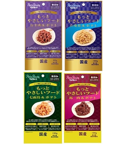 Amazon.co.jp: ペッツルート (Petz Route) もっとやさしいフード 白身