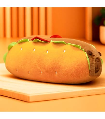 Amazon.co.jp: なりきり！ホットドッグクッション : おもちゃ