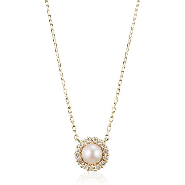 ヴァンドーム青山　ダイヤモンド Amazon | [ヴァンドーム青山] 【公式】 ネックレス K18イエロー