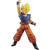 バンプレスト ドラゴンボールZ MAXIMATIC THE SON GOKU IV 超サイヤ人孫悟空