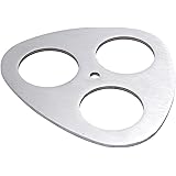 Amazon 枝木でトライポッド自作 火吹き棒付き 組み立て説明書付き Diy 道具 トライポッドリング 6段構成火吹き棒付き 焚き火 三脚作り チェーン付き フック装備 収納ポーチ付属 Iadorer ダッチオーブン用アクセサリー