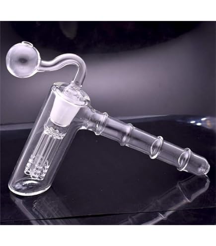 ☆送料無料☆ 3層濾過リサイクラーボング 高さ約36cm 水パイプ ガラスボング Amazon.co.jp: RORA 13 