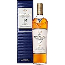MACALLAN 18年 シングルモルトウイスキー　カラーコレクション The Macallan Colour Collection 18 Years Old 700ml