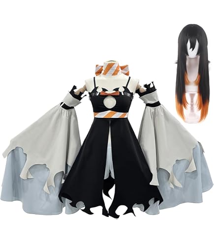 Amazon.co.jp: 【即納 】桃源暗鬼 淀川真澄 コスプレウィッグ