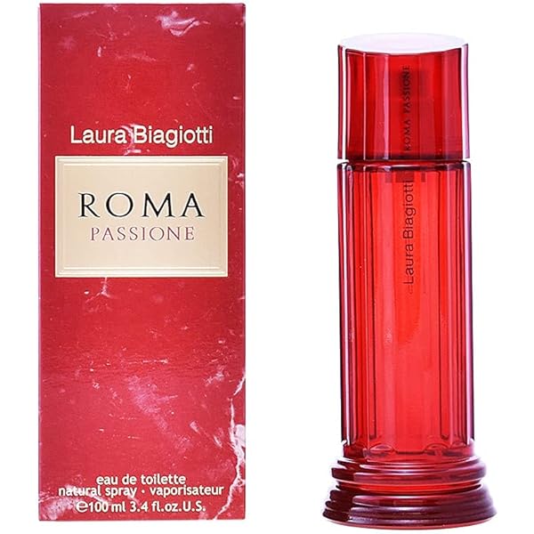 Amazon | ラウラビアジョッティ 香水 ROMA by Eau De Toilette