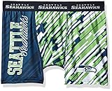 Forever Collectibles NFL Wordmark圧縮ショート M グリーン