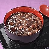 九州のごちそう便 十五穀米ぜんざい 4パック入り ぜんざい 九州産雑穀使用 長期保存 常温保存 国内製造