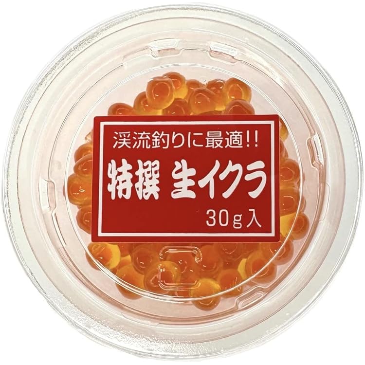 Amazon.co.jp: エシカルプロダクツ いくらちゃん 塩漬け 75g 2個