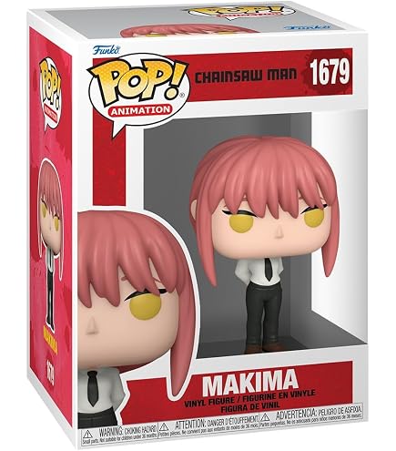 Amazon.co.jp: POPアニメ:チェーンソーマン - パワーファンコ ビニール