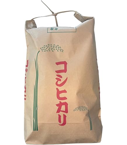 Amazon.co.jp: 【令和8年産 新米】茨城県産 コシヒカリ 白米27kg（玄米