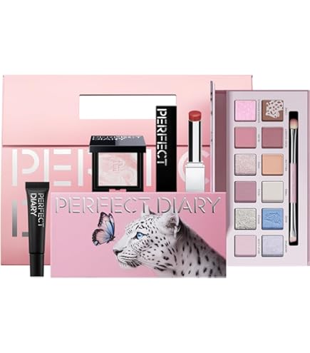 Amazon | PERFECT DIARY パーフェクトダイアリー 新年ギフトセット