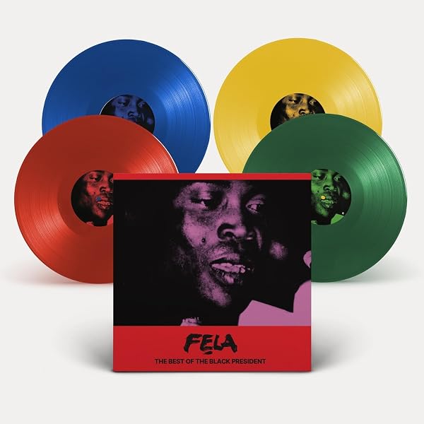 KUTI,FELA - Complete Works Of Fela Anikulapo Kuti (29Cd/Dvd/Box