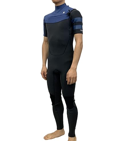 ウェットスーツ　サーフィン　Hurley 3×2mm Hurley 2025 ウェットスーツ ハーレー メンズ シーガル MZSGAD25