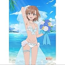 とある科学の超電磁砲T　御坂美琴　タペストリー 61PL3m3xdRL._AC_UL210_SR210,