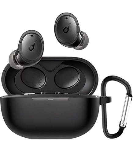 Amazon | YAODLE For Anker Soundcore Life A3i ケースシリコン製 全面