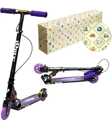 Amazon.co.jp: JD RAZOR MS-138 OFF ROAD エアータイヤ ブルー : おもちゃ
