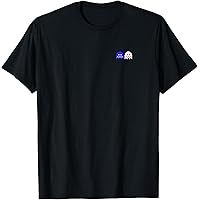 ビンテージパックマン フェイドブラックTシャツ DELTA Tシャツ ヴィンテージ ブラック フェード パックマン