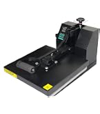 Amazon.co.jp: ヒートプレス機 5in1 熱転写プレス機 38cm*38cm大表面