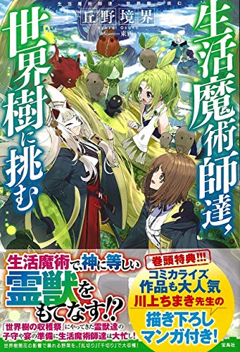 【ライトノベル】生活魔術師達シリーズ 生活魔術師達、ダンジョンに挑む | 丘野 境界, 東西 |本 | 通販